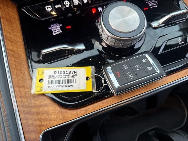 2022 Jeep Grand Wagoneer Series III Kerrville TX