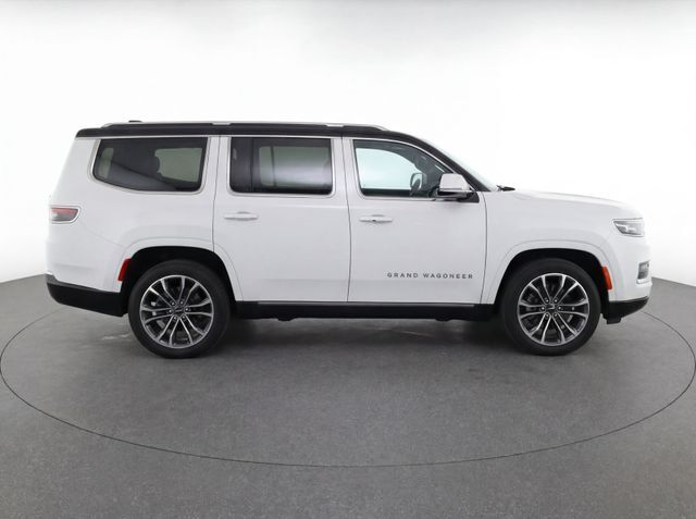 2022 Jeep Grand Wagoneer Series III Kerrville TX
