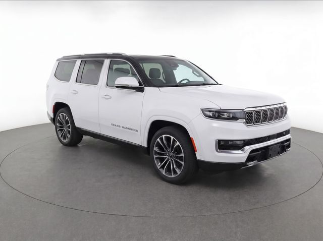 2022 Jeep Grand Wagoneer Series III