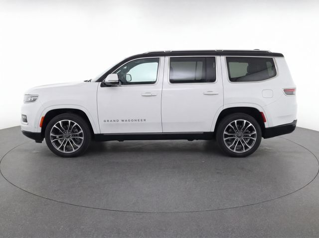 2022 Jeep Grand Wagoneer Series III Kerrville TX
