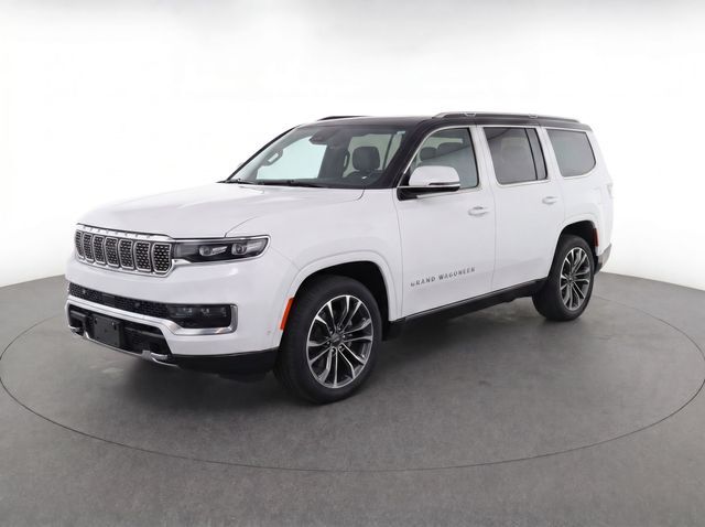 2022 Jeep Grand Wagoneer