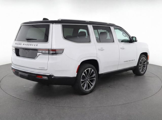 2022 Jeep Grand Wagoneer Series III Kerrville TX