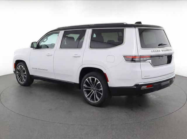 2022 Jeep Grand Wagoneer Series III