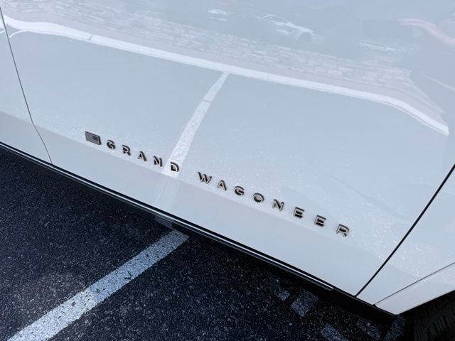 2022 Jeep Grand Wagoneer Series III Kerrville TX