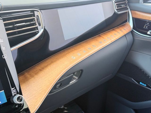 2022 Jeep Grand Wagoneer Series III Kerrville TX