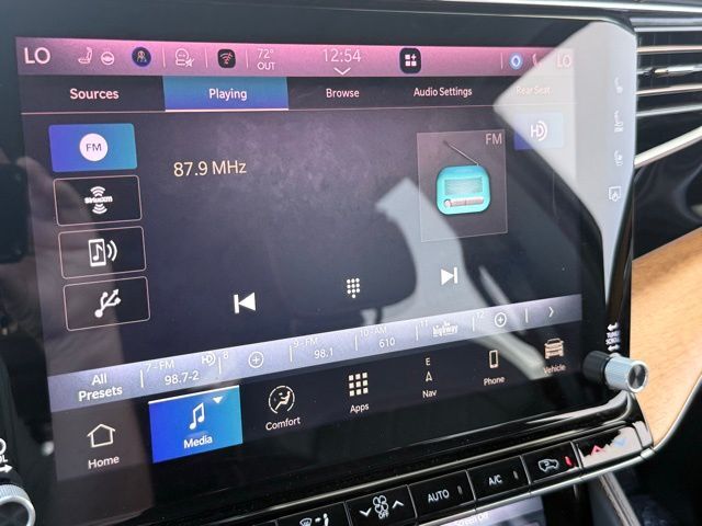 2022 Jeep Grand Wagoneer Series III Kerrville TX