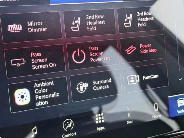 2022 Jeep Grand Wagoneer Series III Kerrville TX