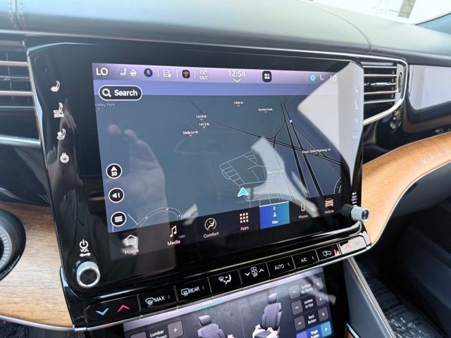 2022 Jeep Grand Wagoneer Series III Kerrville TX