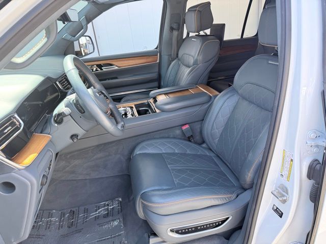 2022 Jeep Grand Wagoneer Series III Kerrville TX