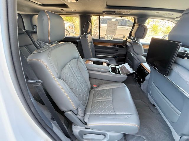 2022 Jeep Grand Wagoneer Series III Kerrville TX