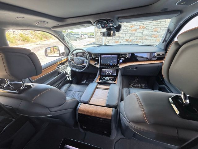 2022 Jeep Grand Wagoneer Series III Kerrville TX