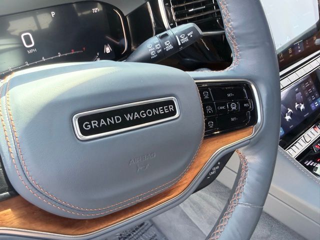 2022 Jeep Grand Wagoneer Series III Kerrville TX