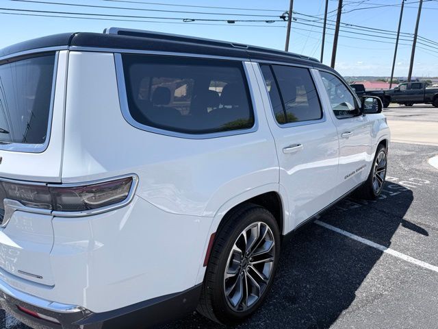 2022 Jeep Grand Wagoneer Series III Kerrville TX