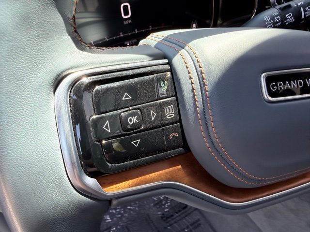 2022 Jeep Grand Wagoneer Series III Kerrville TX