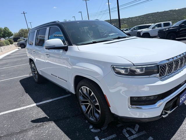 2022 Jeep Grand Wagoneer Series III Kerrville TX