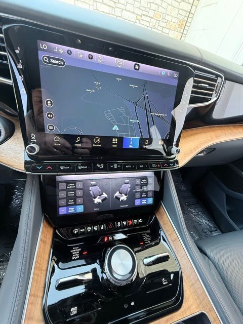 2022 Jeep Grand Wagoneer Series III Kerrville TX