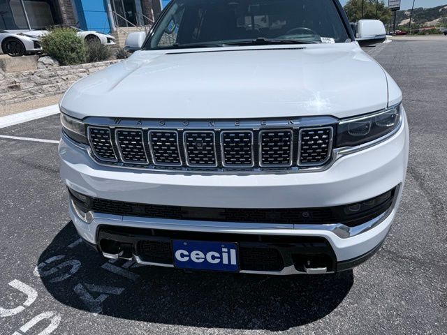 2022 Jeep Grand Wagoneer Series III