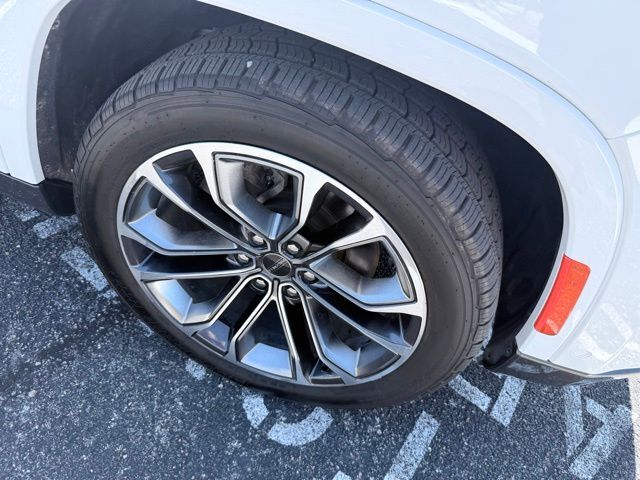 2022 Jeep Grand Wagoneer Series III Kerrville TX