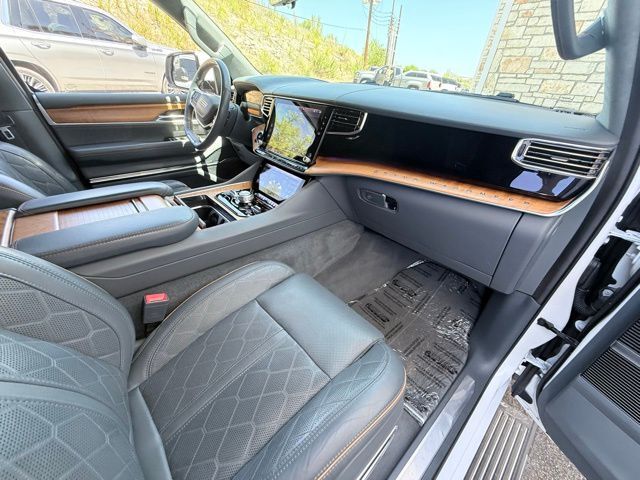 2022 Jeep Grand Wagoneer Series III Kerrville TX