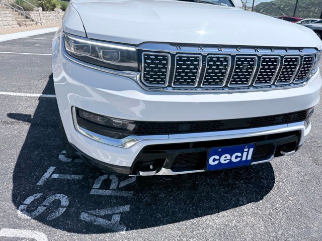 2022 Jeep Grand Wagoneer Series III Kerrville TX