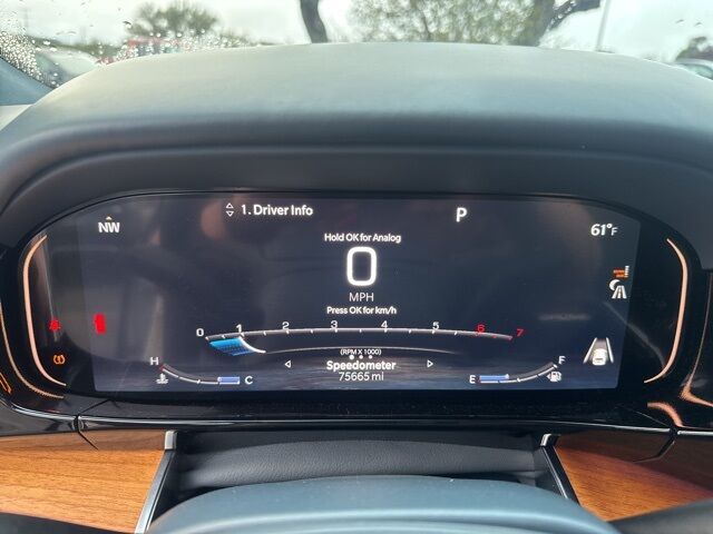 2022 Jeep Grand Wagoneer Series III Kerrville TX