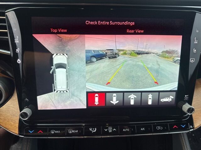 2022 Jeep Grand Wagoneer Series III Kerrville TX