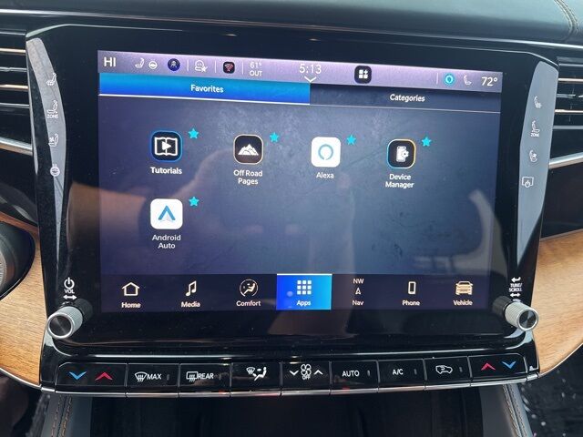 2022 Jeep Grand Wagoneer Series III Kerrville TX