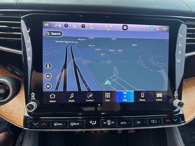 2022 Jeep Grand Wagoneer Series III Kerrville TX