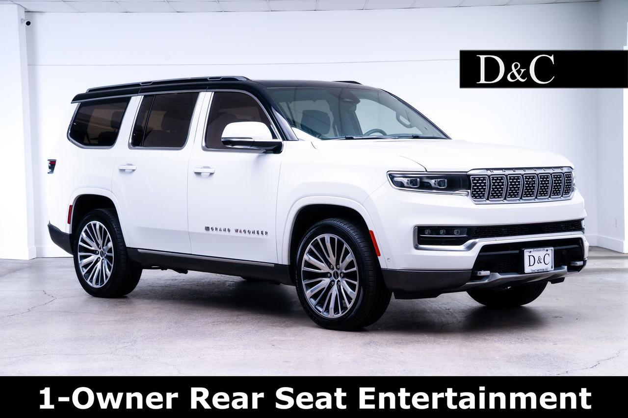 2022 Jeep Grand Wagoneer