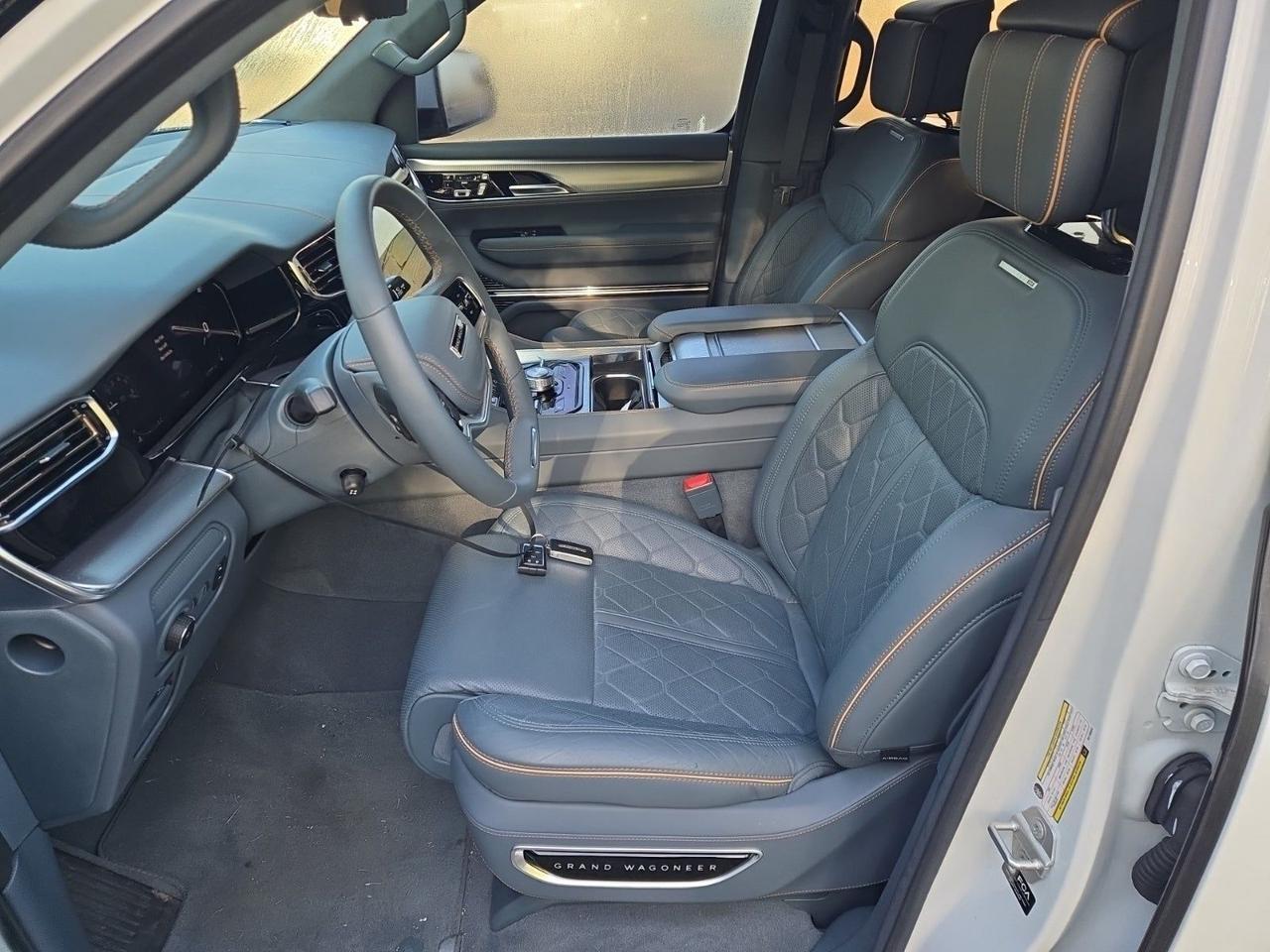 2022 Jeep Grand Wagoneer Series III 1-Owner Rear Seat Entertainment Portland OR