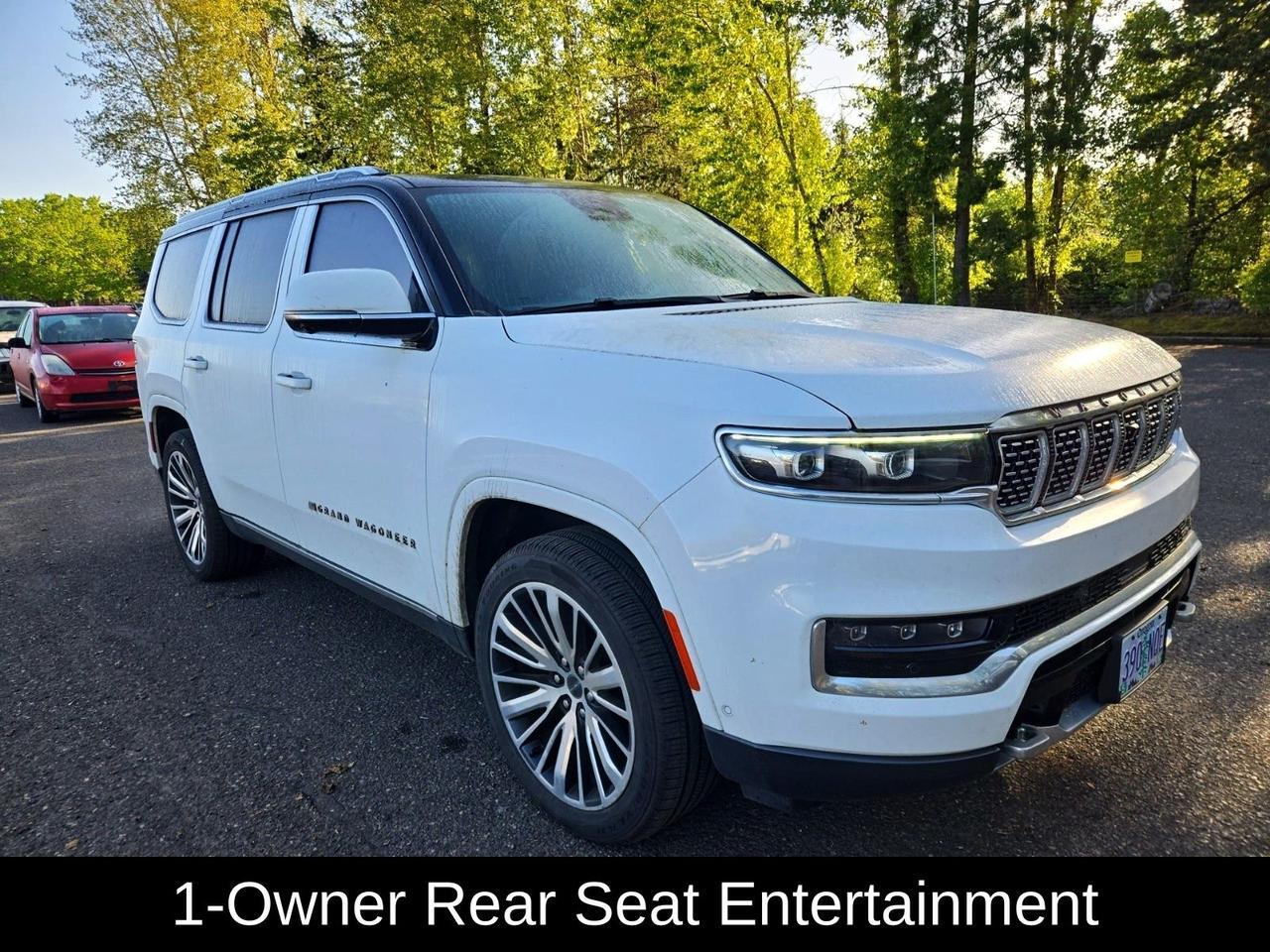 2022 Jeep Grand Wagoneer