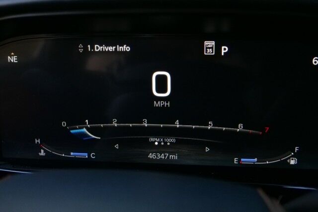 2022 Jeep Grand Wagoneer Series III / 4WD / Rear Entertainment / McIntosh Audio! High Point NC