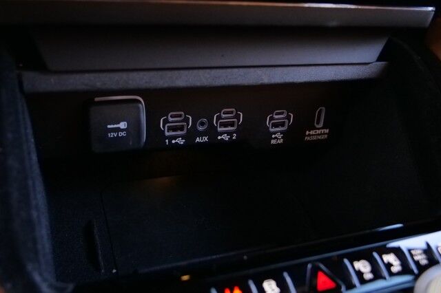 2022 Jeep Grand Wagoneer Series III / 4WD / Rear Entertainment / McIntosh Audio! High Point NC