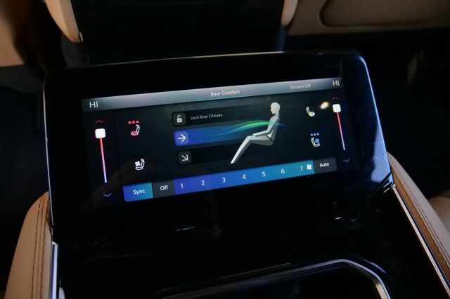 2022 Jeep Grand Wagoneer Series III / 4WD / Rear Entertainment / McIntosh Audio! High Point NC