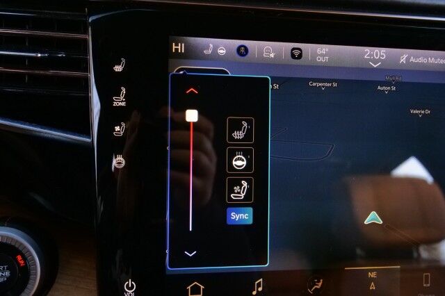 2022 Jeep Grand Wagoneer Series III / 4WD / Rear Entertainment / McIntosh Audio! High Point NC