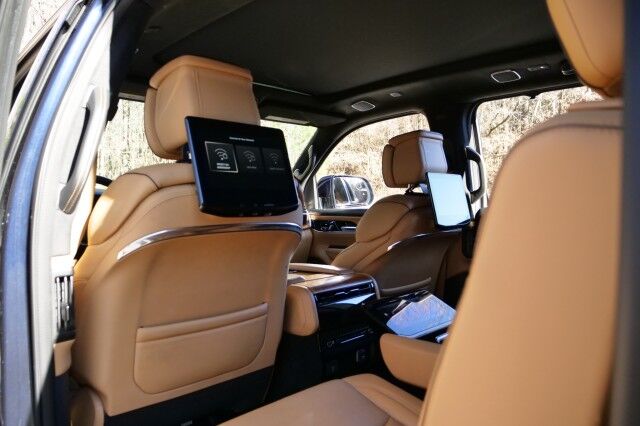 2022 Jeep Grand Wagoneer Series III / 4WD / Rear Entertainment / McIntosh Audio! High Point NC