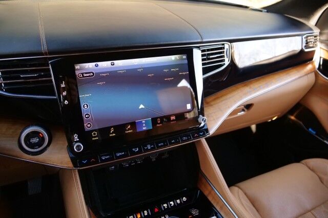 2022 Jeep Grand Wagoneer Series III / 4WD / Rear Entertainment / McIntosh Audio! High Point NC