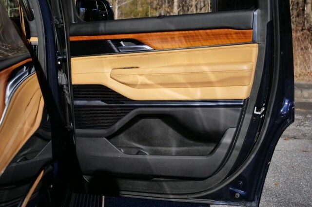 2022 Jeep Grand Wagoneer Series III / 4WD / Rear Entertainment / McIntosh Audio! High Point NC