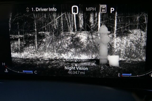 2022 Jeep Grand Wagoneer Series III / 4WD / Rear Entertainment / McIntosh Audio! High Point NC