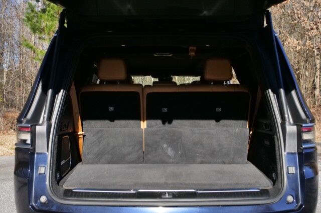 2022 Jeep Grand Wagoneer Series III / 4WD / Rear Entertainment / McIntosh Audio! High Point NC