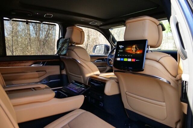 2022 Jeep Grand Wagoneer Series III / 4WD / Rear Entertainment / McIntosh Audio! High Point NC