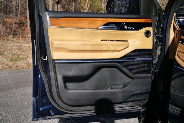 2022 Jeep Grand Wagoneer Series III / 4WD / Rear Entertainment / McIntosh Audio! High Point NC