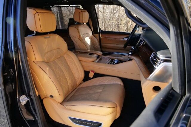 2022 Jeep Grand Wagoneer Series III / 4WD / Rear Entertainment / McIntosh Audio! High Point NC