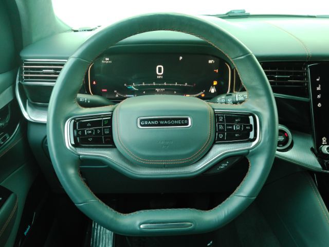 2022 Jeep Grand Wagoneer Series III 4x4 Plano TX