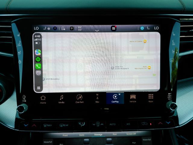 2022 Jeep Grand Wagoneer Series III 4x4 Plano TX
