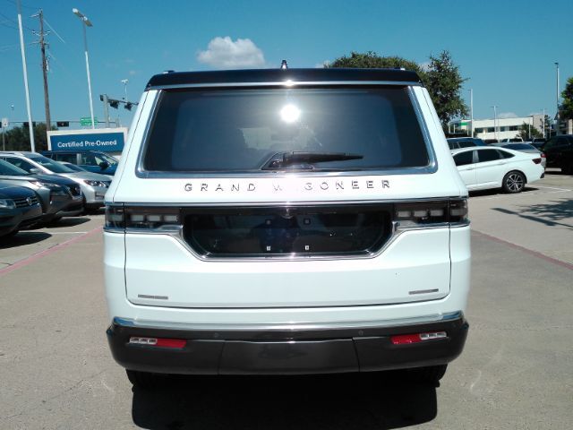 2022 Jeep Grand Wagoneer Series III 4x4 Plano TX