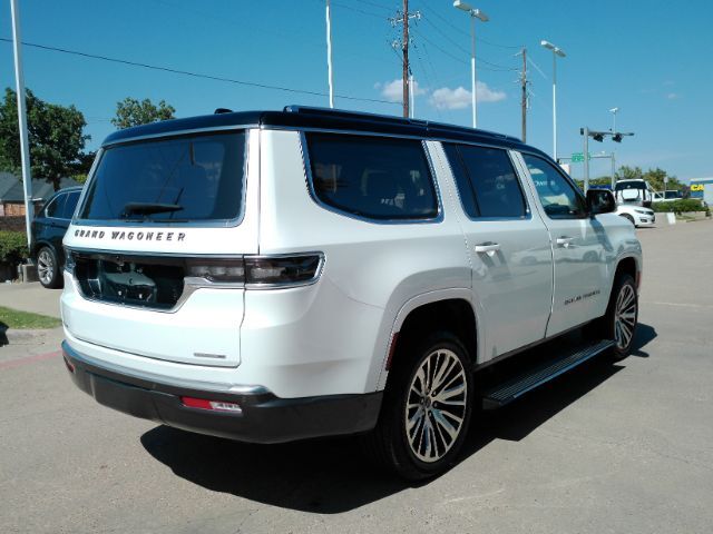 2022 Jeep Grand Wagoneer Series III 4x4 Plano TX