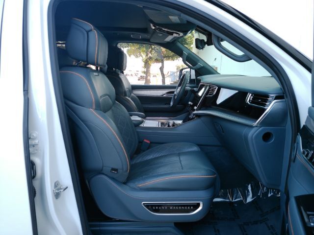 2022 Jeep Grand Wagoneer Series III 4x4 Plano TX