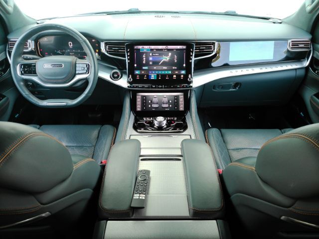 2022 Jeep Grand Wagoneer Series III 4x4 Plano TX