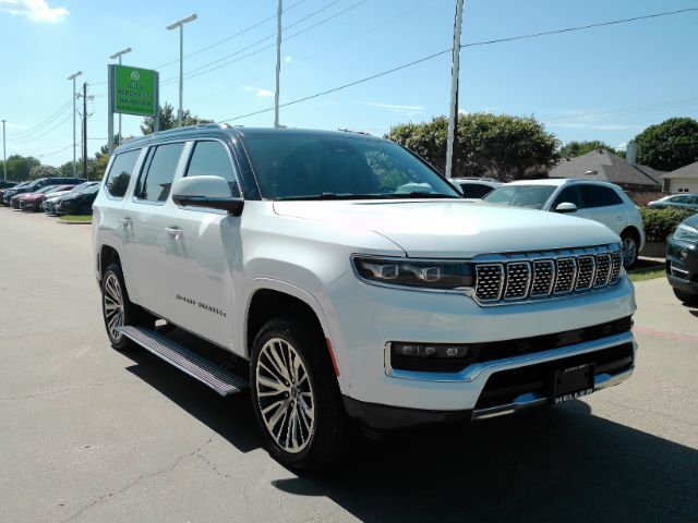 2022 Jeep Grand Wagoneer Series III 4x4 Plano TX